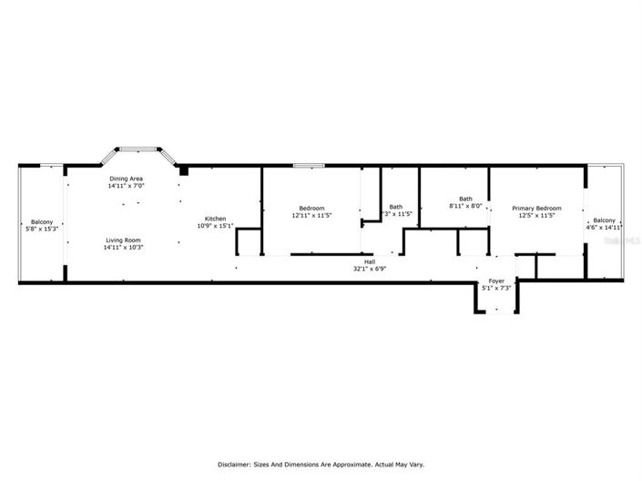 Image No.37-2 Bed Property for sale