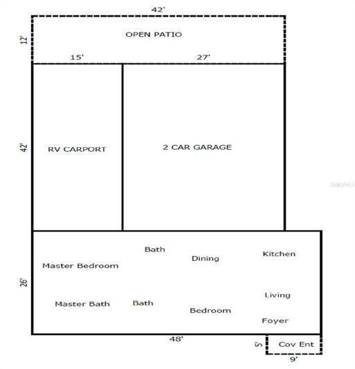 Image No.41-2 Bed Property for sale