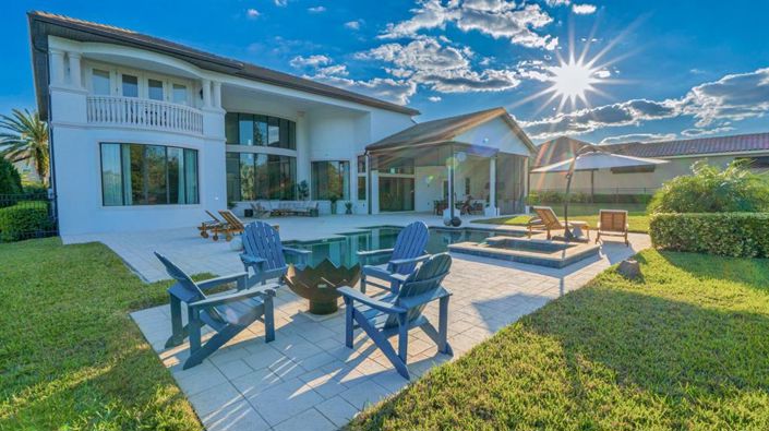 Image No.26-Propriété de 6 chambres à vendre à Windermere