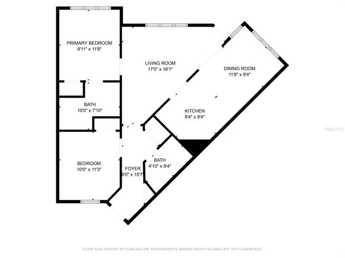 Image No.60-2 Bed Property for sale