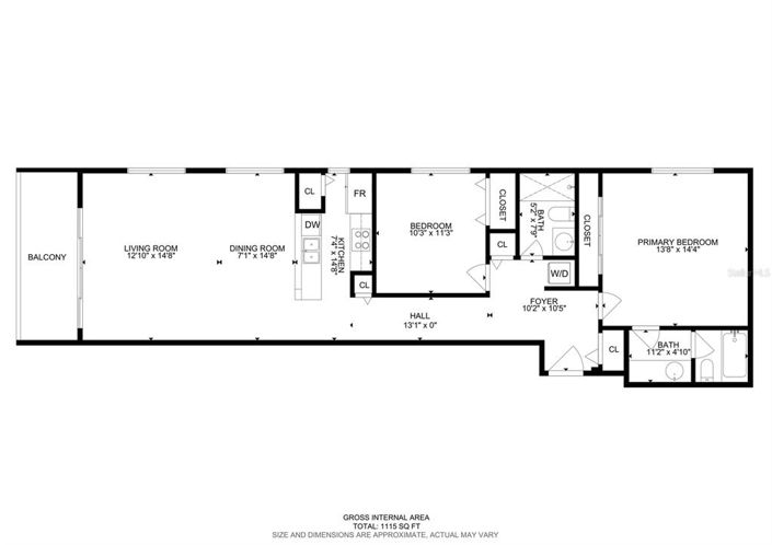 Image No.22-2 Bed Property for sale