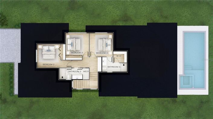 Image No.8-4 Bed Property for sale