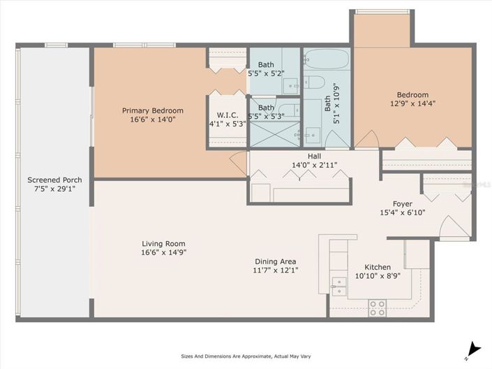 Image No.53-2 Bed Property for sale