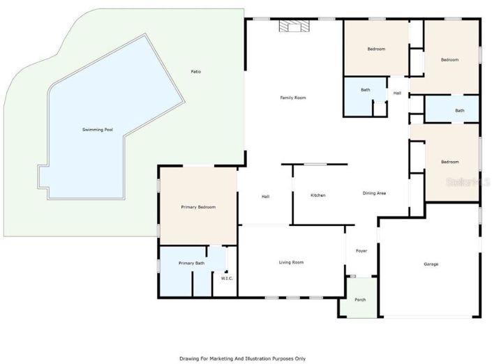 Image No.22-4 Bed Property for sale