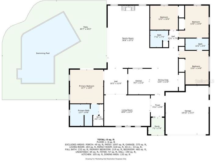 Image No.23-4 Bed Property for sale