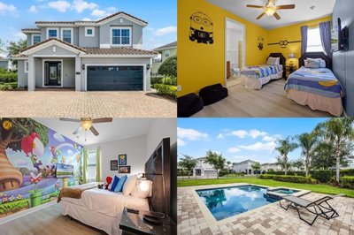 1 - Florida, Property