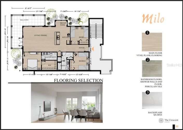 Image No.8-3 Bed Property for sale