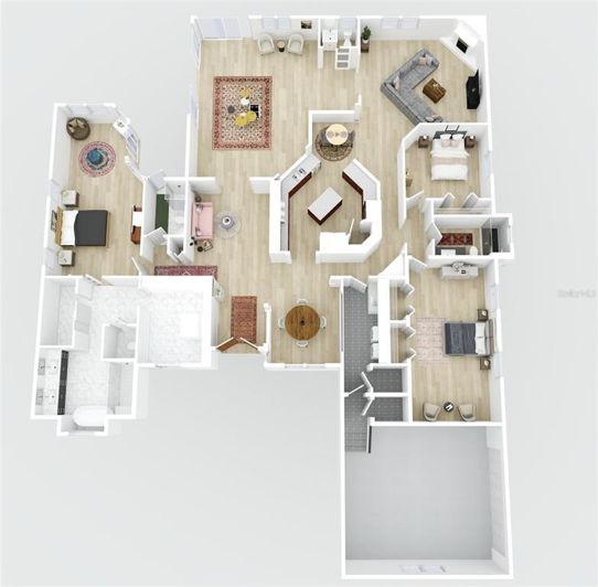 Image No.3-3 Bed Property for sale