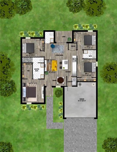 Image No.6-4 Bed Property for sale