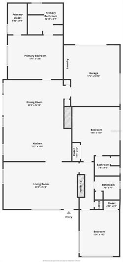 Image No.4-3 Bed Property for sale