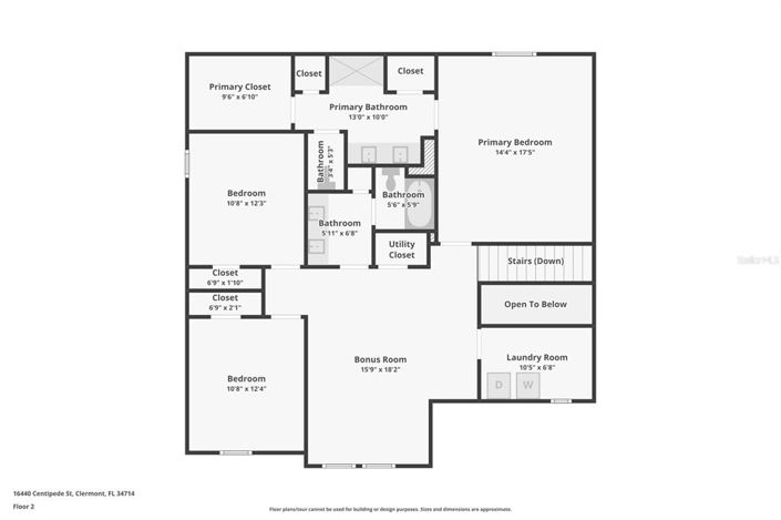 Image No.34-3 Bed Property for sale