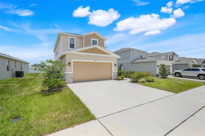 Image No.2-Propriété de 4 chambres à vendre à Haines City