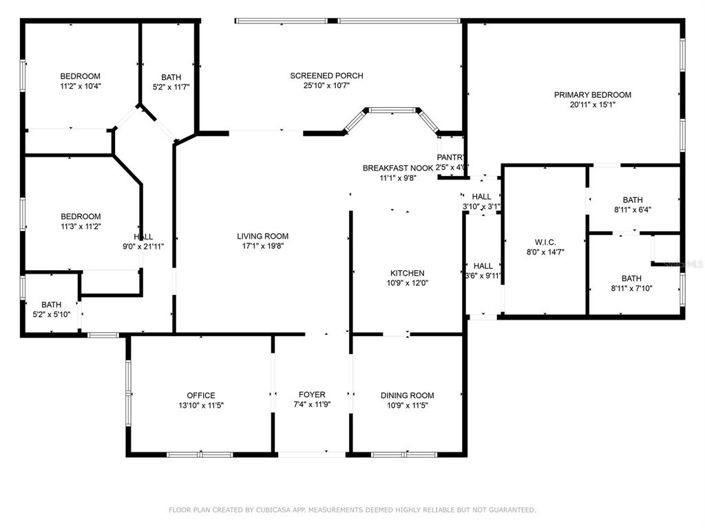 Image No.4-3 Bed Property for sale