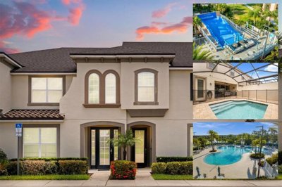 5 Bed Townhouse for sale