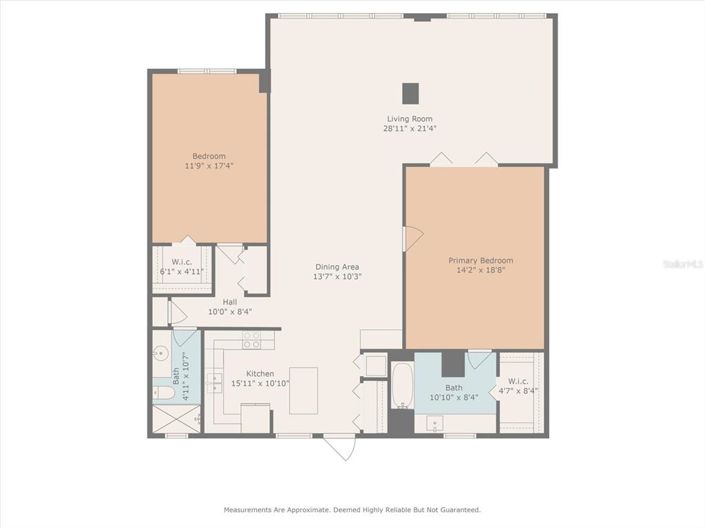 Image No.4-2 Bed Property for sale