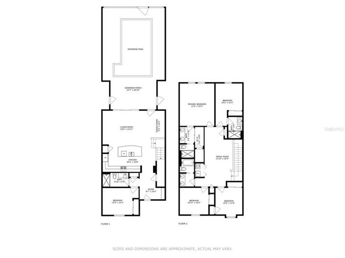 Image No.41-5 Bed Townhouse for sale