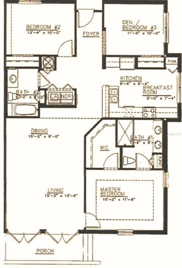 Image No.25-3 Bed Property for sale