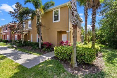 1 - Florida, Townhouse