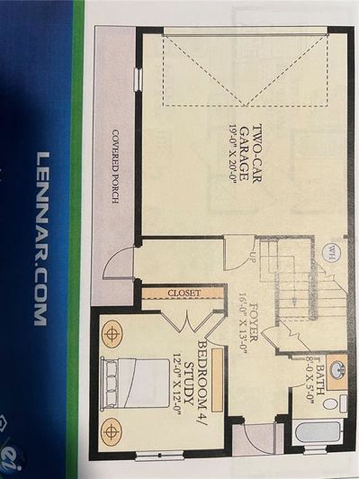 Image No.27-4 Bed Townhouse for sale