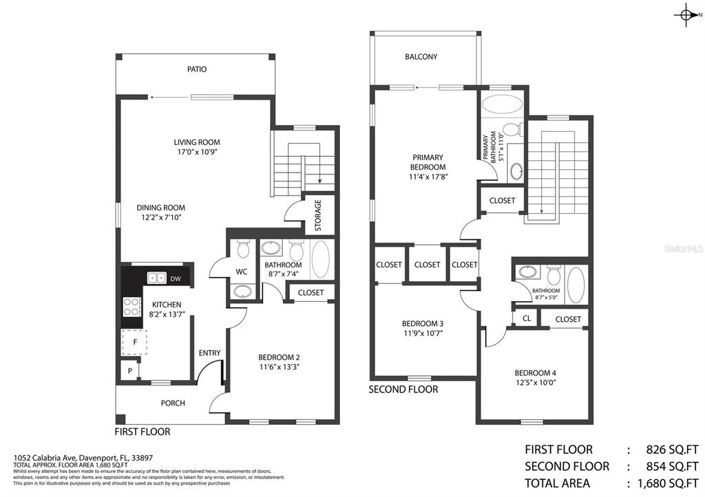 Image No.34-4 Bed Townhouse for sale