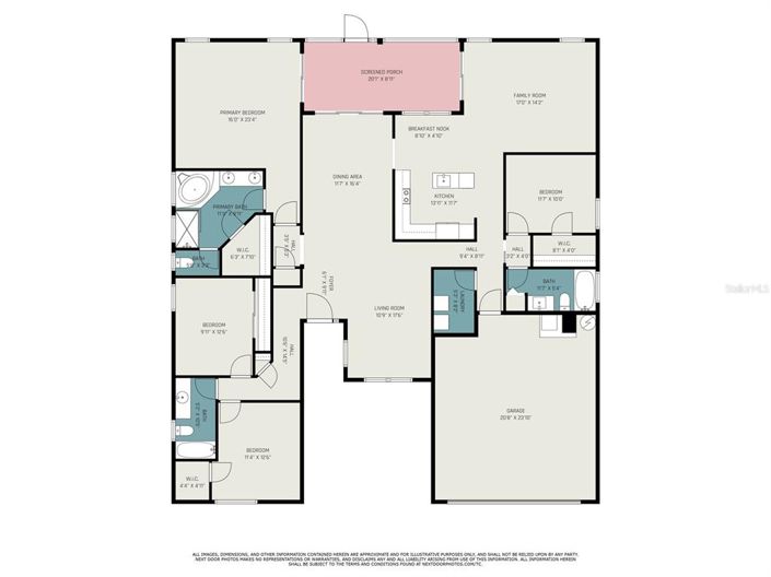 Image No.36-4 Bed Property for sale