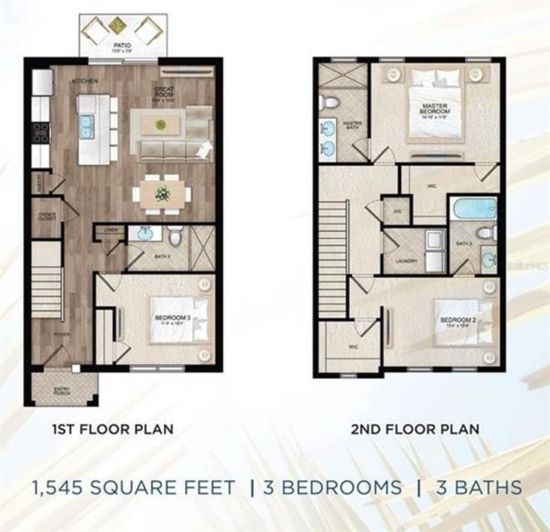 Image No.24-3 Bed Townhouse for sale