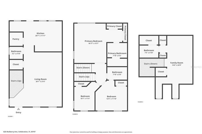 Image No.50-4 Bed Townhouse for sale