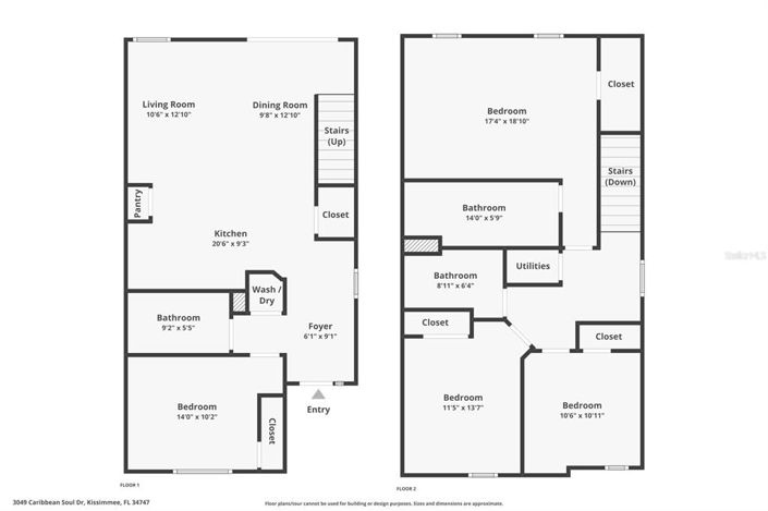 Image No.34-4 Bed Townhouse for sale