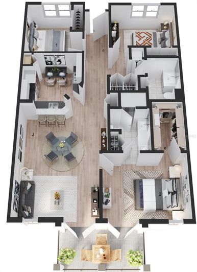 Image No.27-3 Bed Property for sale