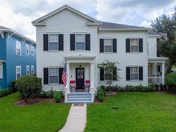1 - Florida, Townhouse