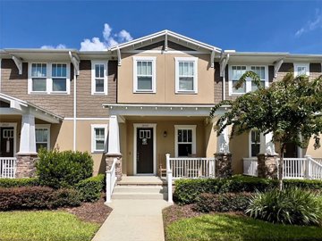 1 - Florida, Townhouse