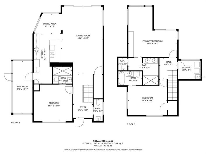 Image No.15-3 Bed Property for sale