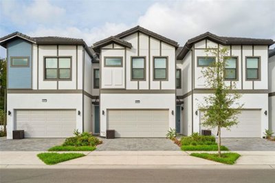 1 - Florida, Townhouse