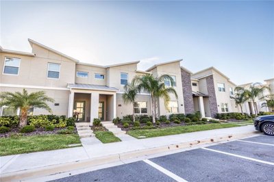 1 - Florida, Townhouse