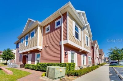 1 - Florida, Townhouse