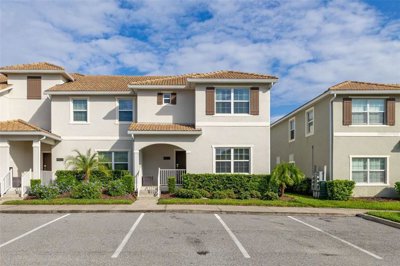 1 - Florida, Townhouse