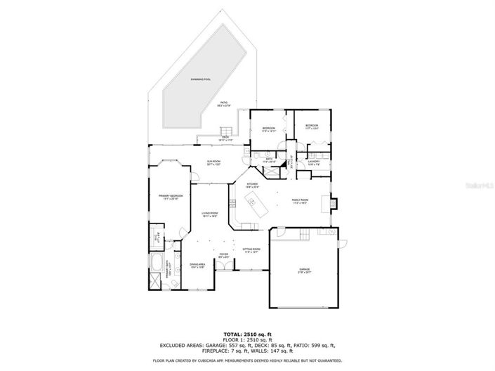 Image No.6-3 Bed Property for sale