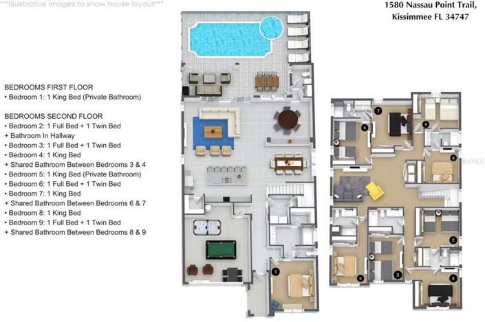 Image No.53-9 Bed Property for sale