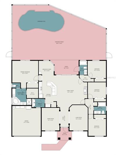 Image No.44-4 Bed Property for sale