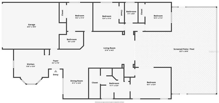 Image No.46-4 Bed Property for sale