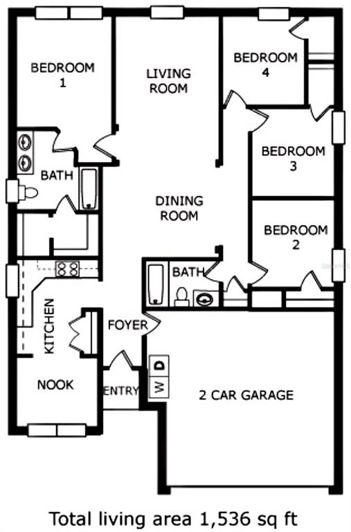 Image No.3-4 Bed Property for sale