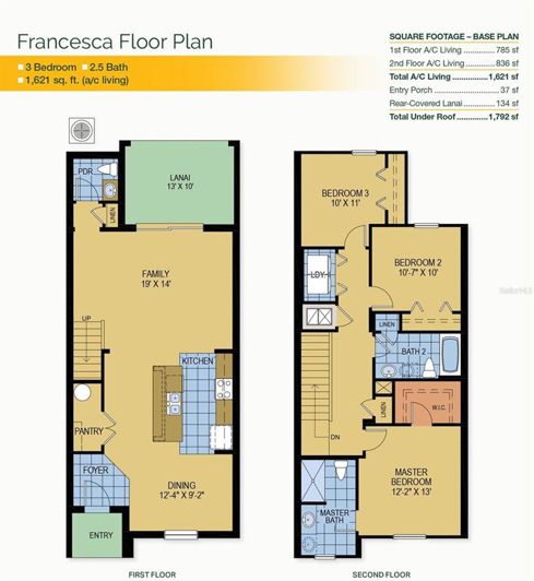 Image No.45-3 Bed Townhouse for sale