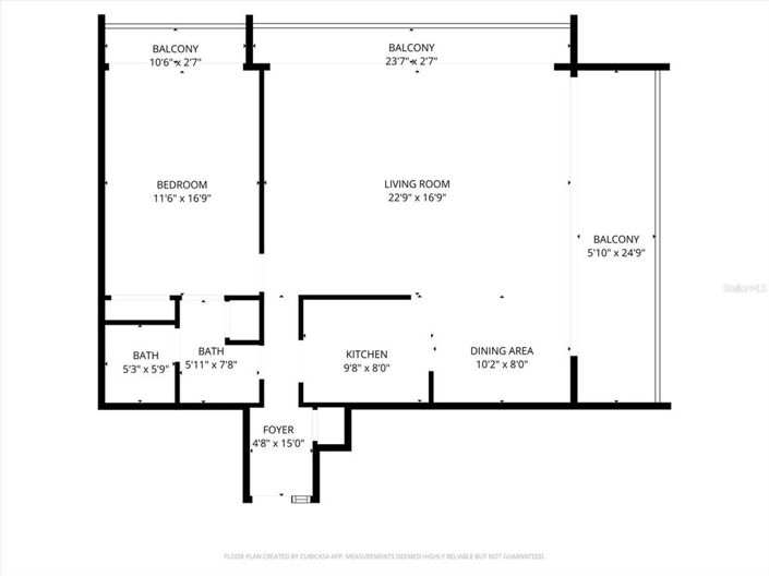 Image No.2-1 Bed Property for sale