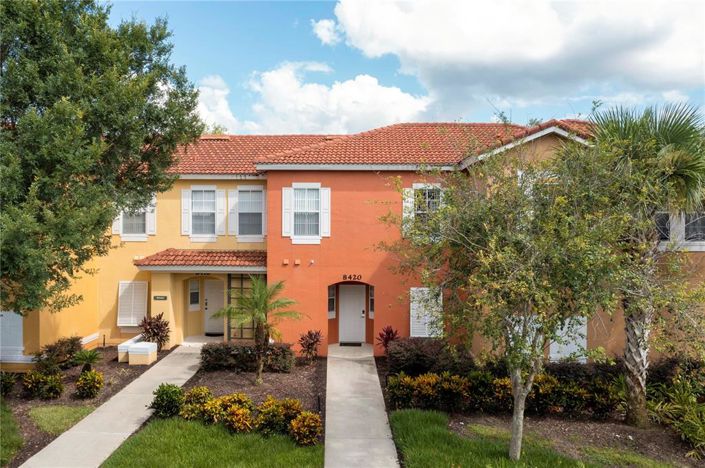 Kissimmee, Townhouse