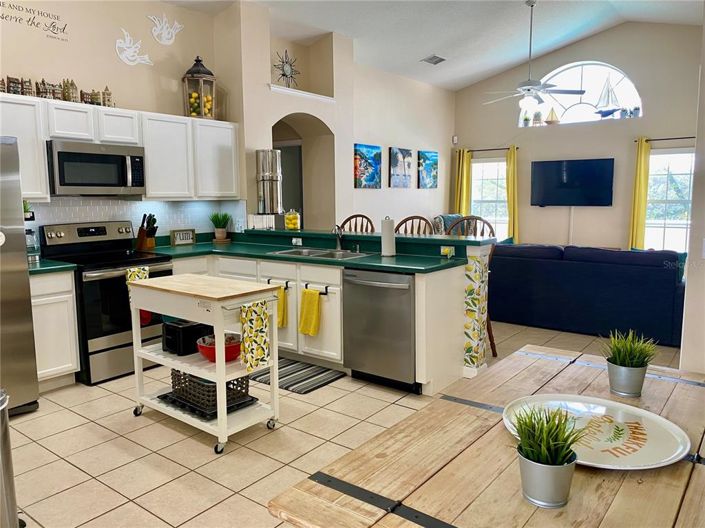 Image No.7-Propriété de 4 chambres à vendre à Kissimmee