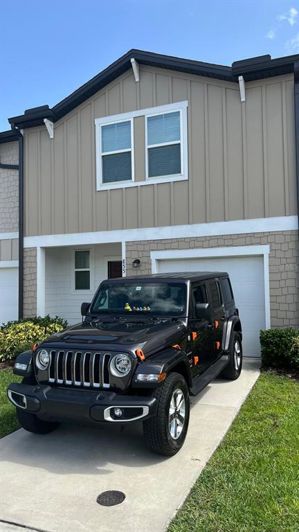 Davenport, Townhouse