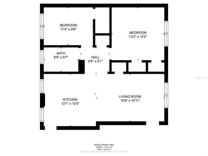 Image No.24-2 Bed Property for sale