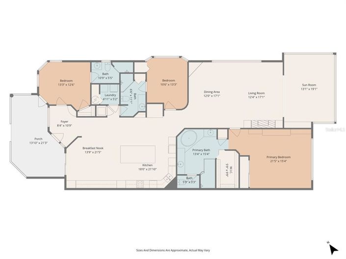 Image No.28-3 Bed Property for sale