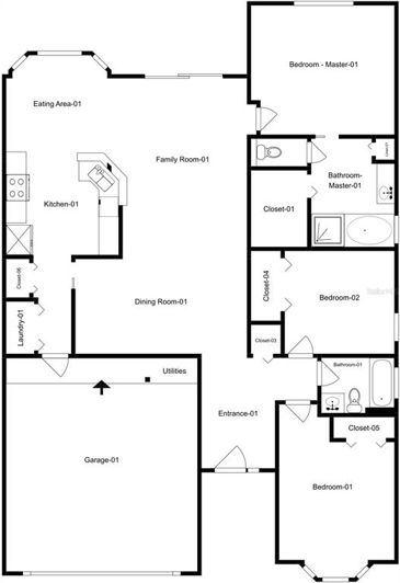 Image No.33-3 Bed Property for sale