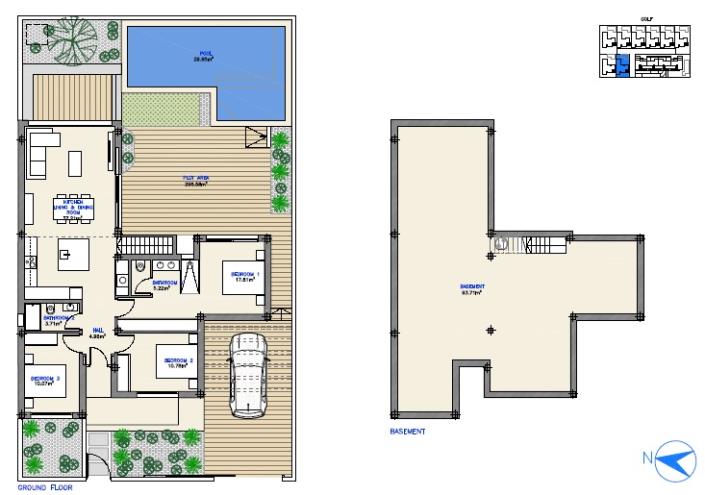 Image No.17-3 Bed House/Villa for sale